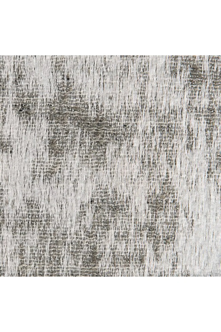 Chenille Swivel Lounge Chair