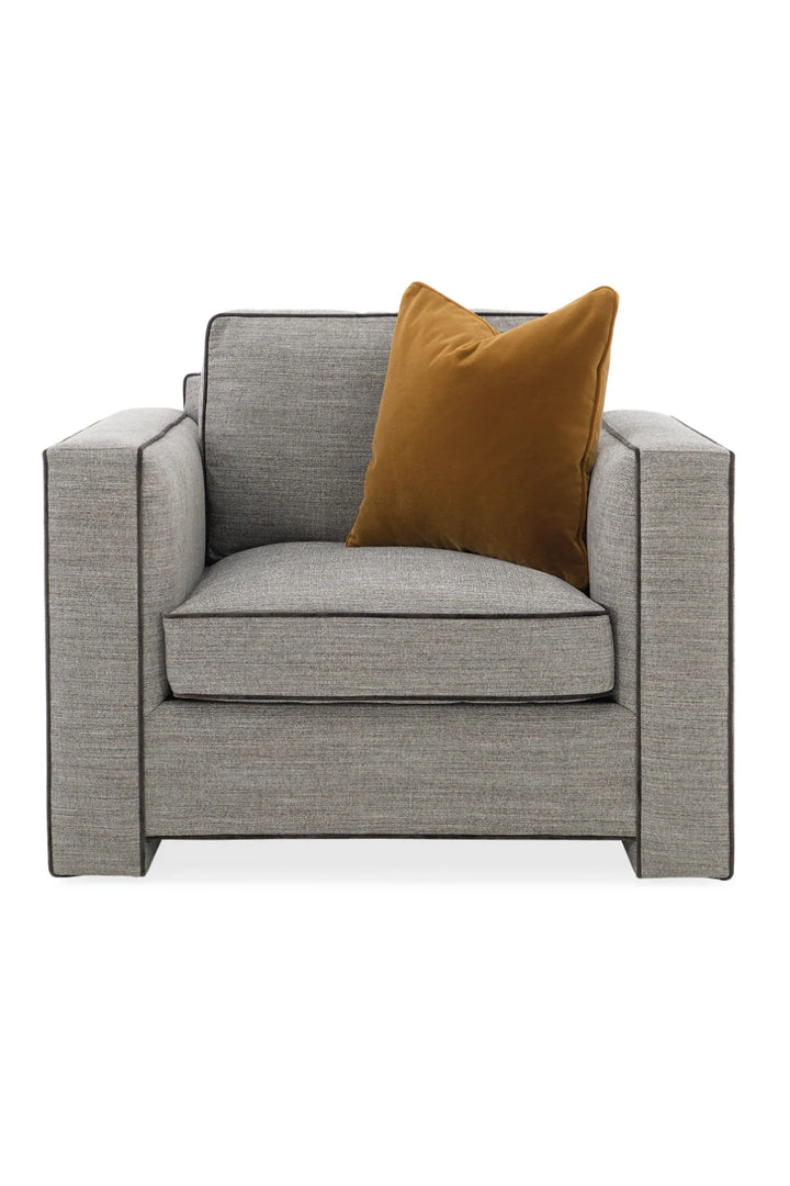 Angular Modern Lounge Chair