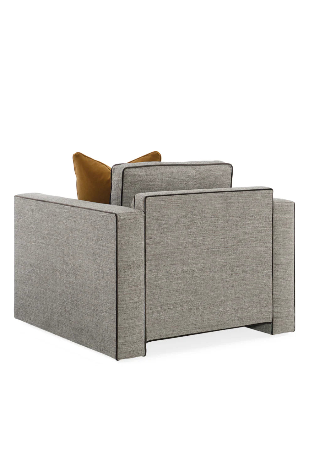 Angular Modern Lounge Chair