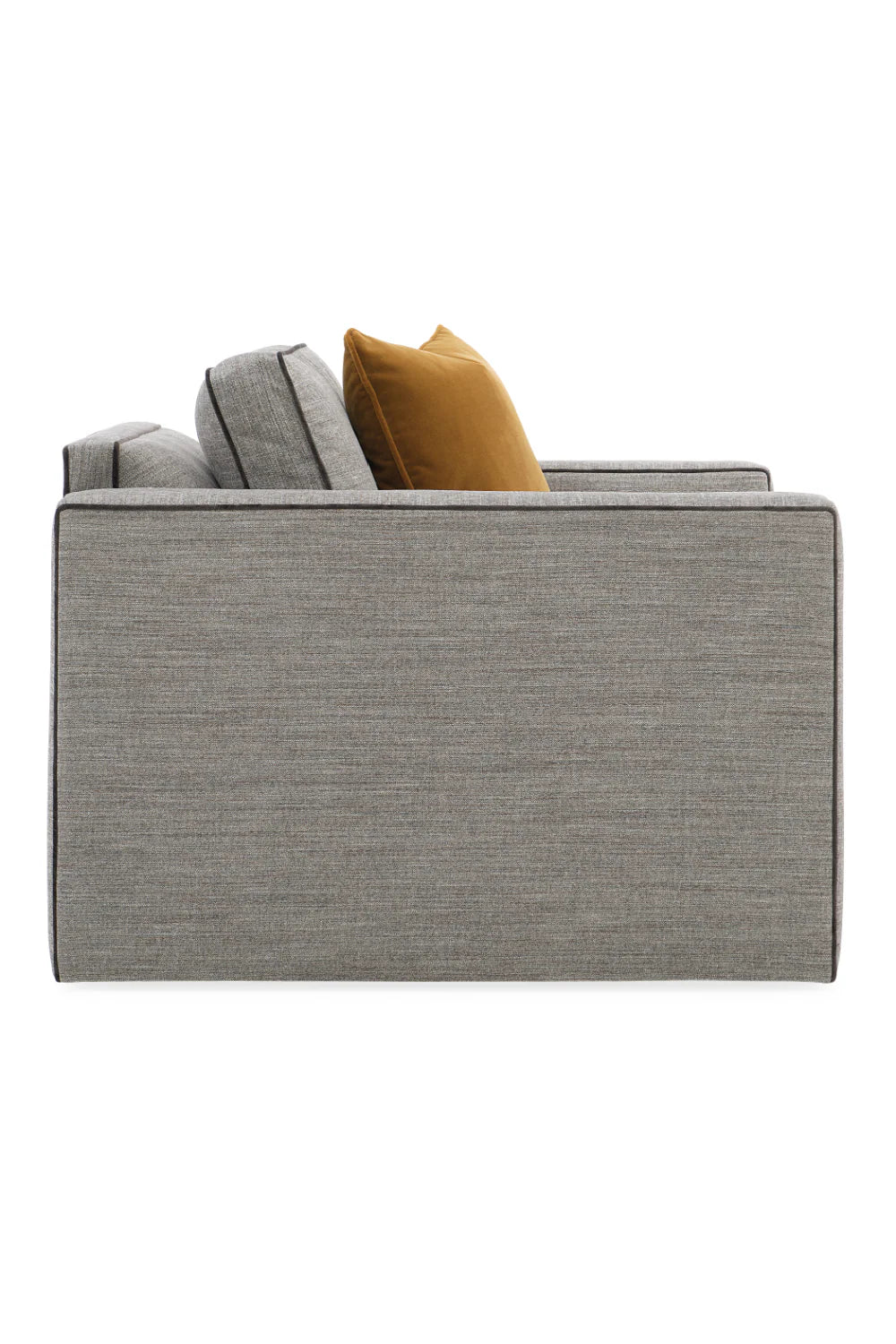 Angular Modern Lounge Chair