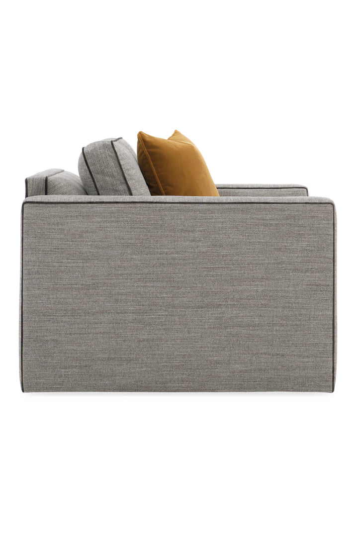 Angular Modern Lounge Chair