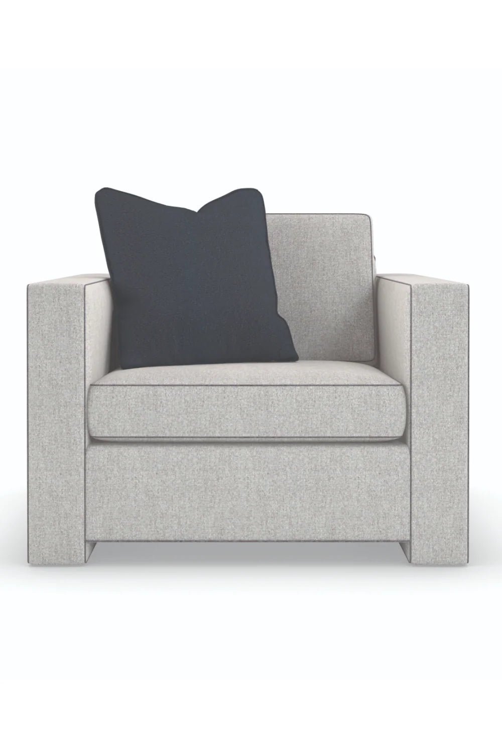 Angular Modern Lounge Chair