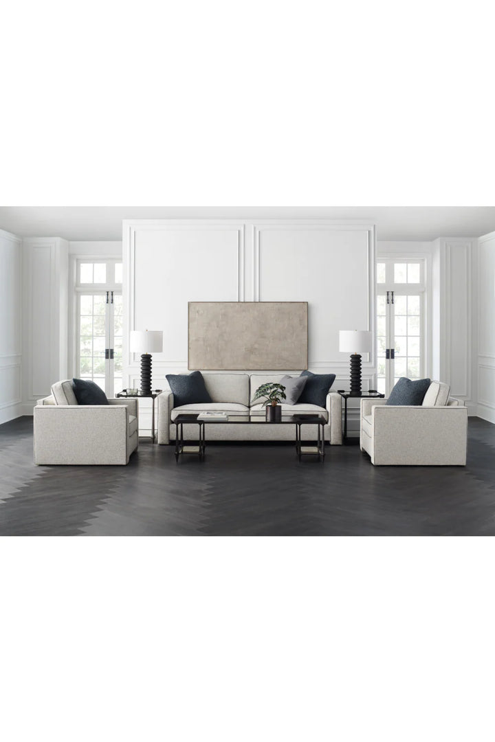 Angular Modern Lounge Chair