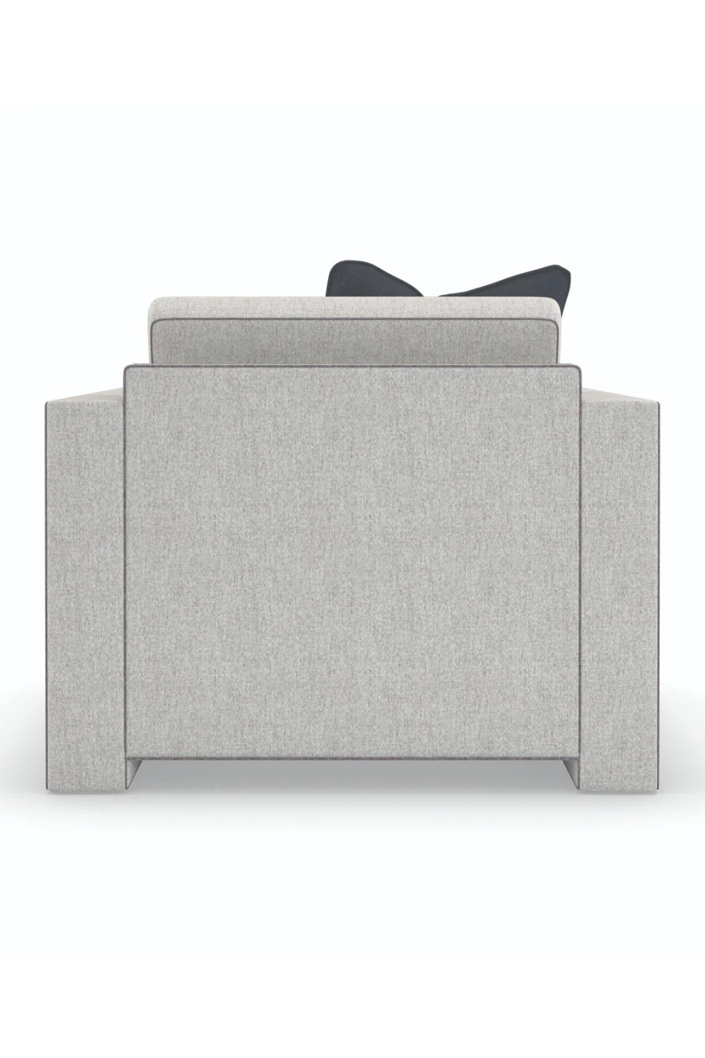 Angular Modern Lounge Chair