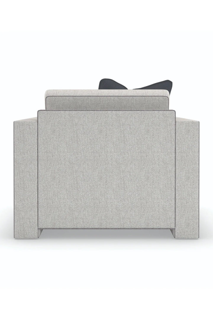 Angular Modern Lounge Chair