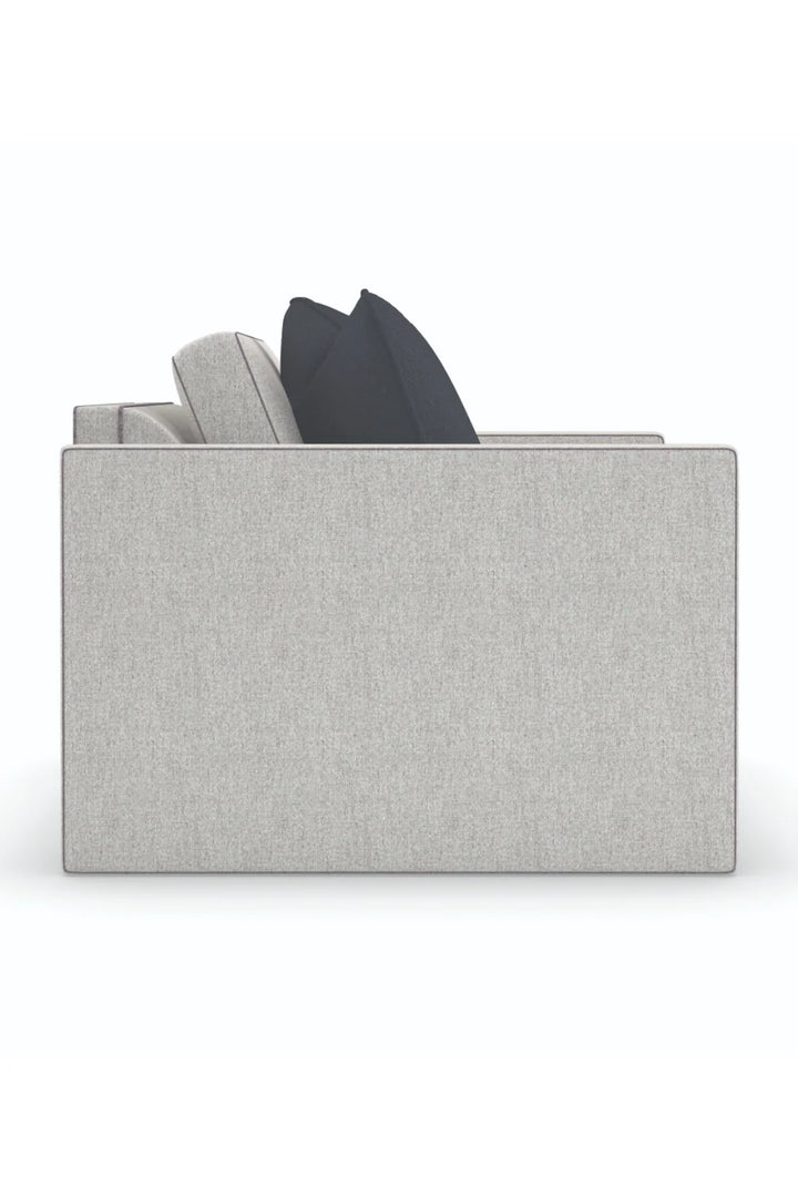 Angular Modern Lounge Chair