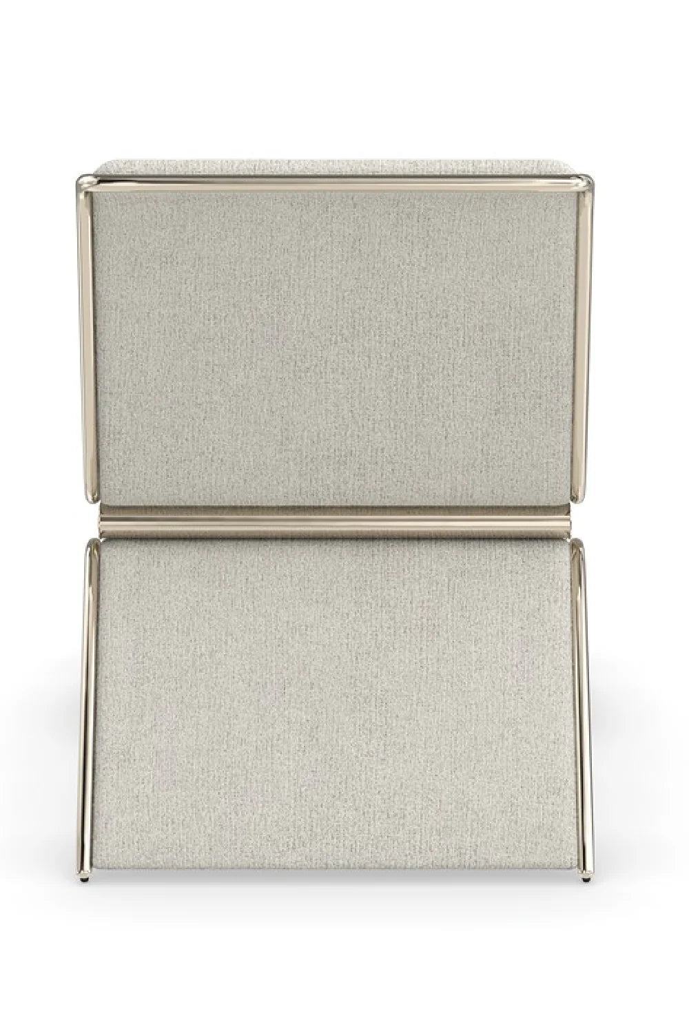 Modern Sculptural Lounge Chair