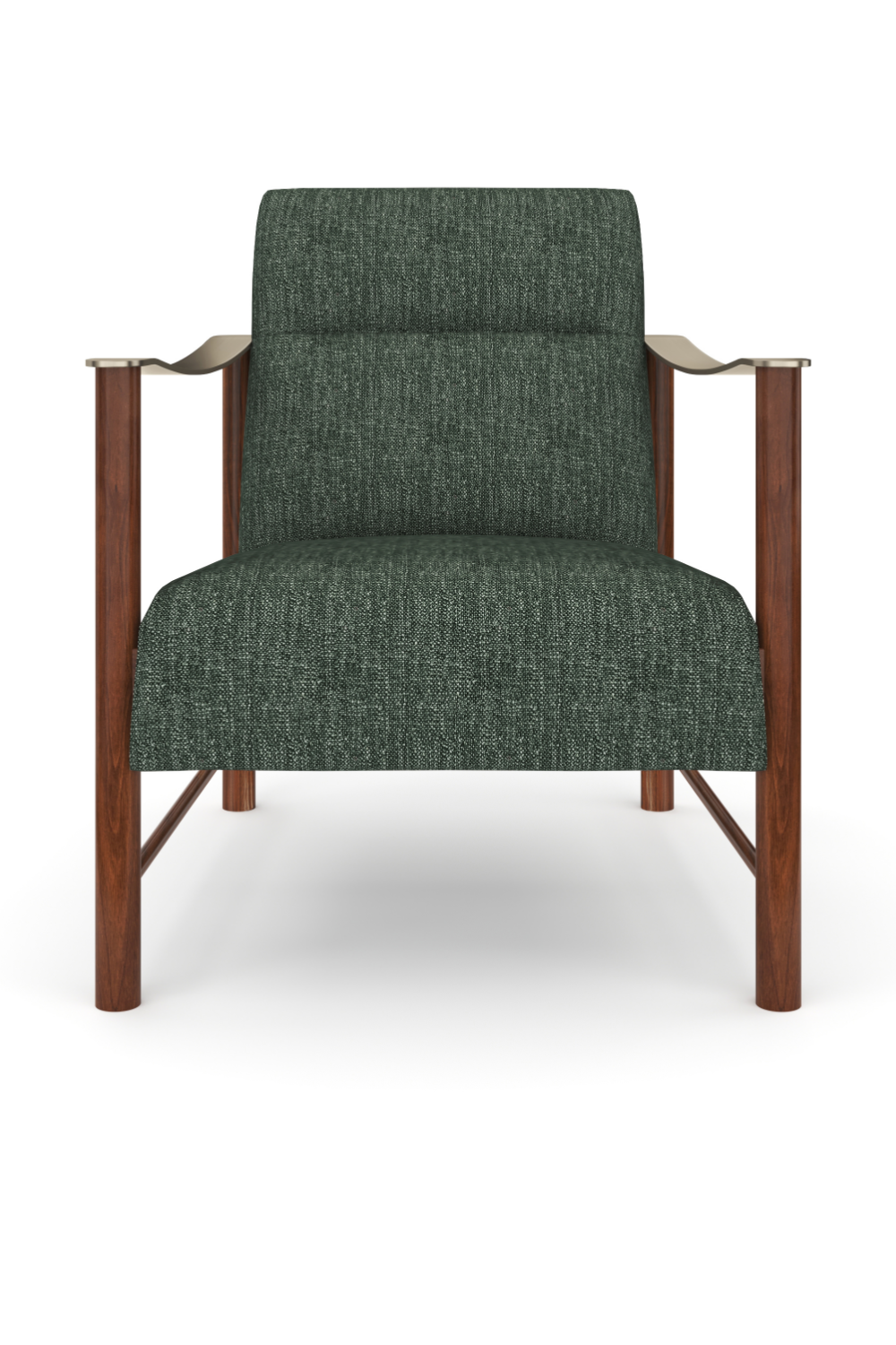 Eucalyptus Linen Accent Chair