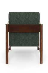 Eucalyptus Linen Accent Chair