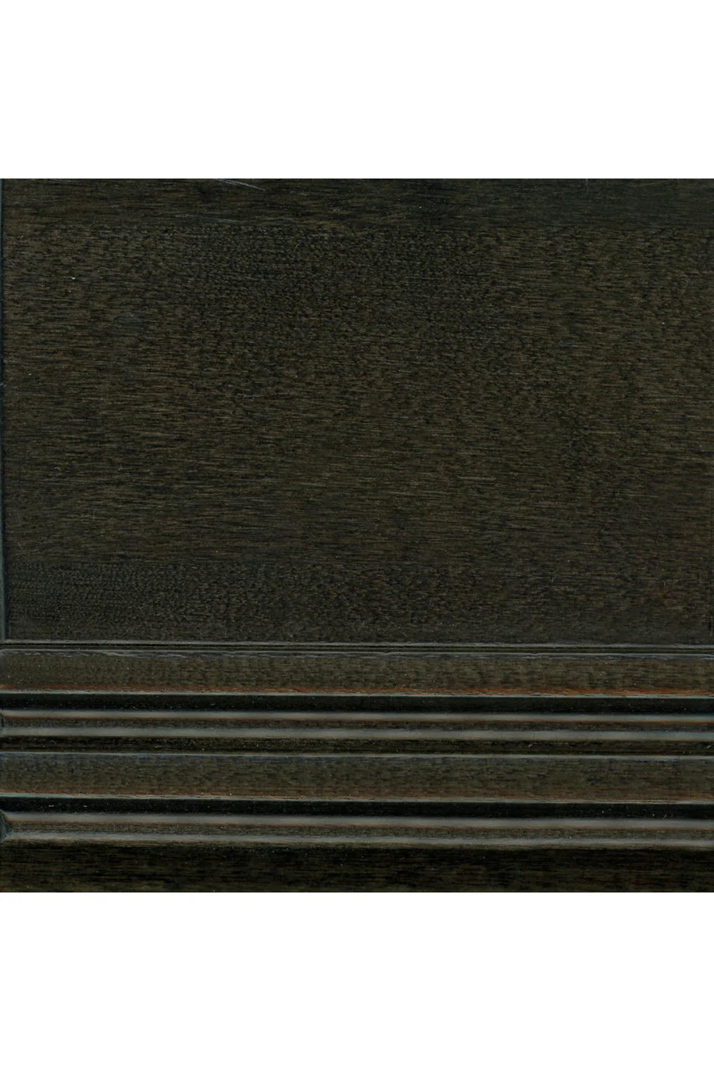 Brown Leather Wingback Chair