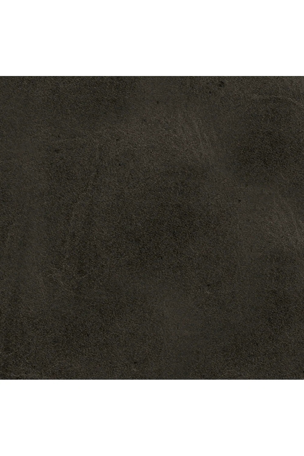 Brown Leather Wingback Chair