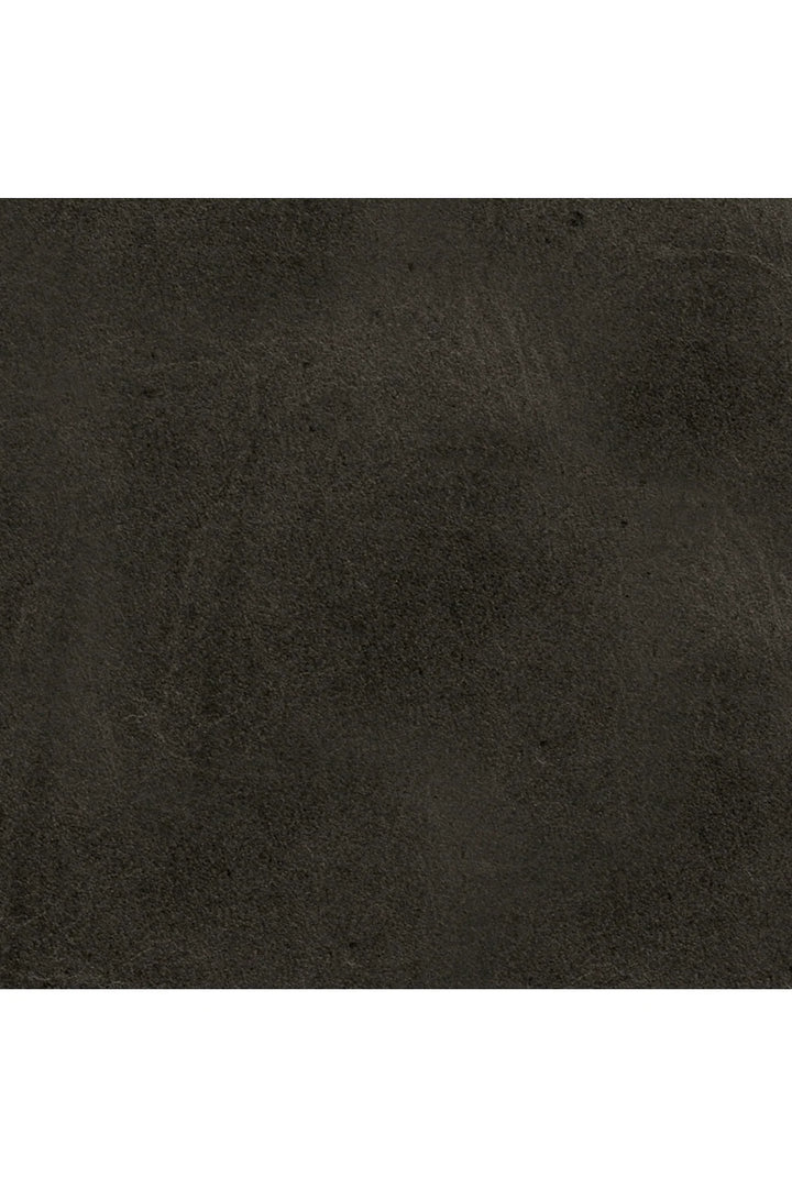 Brown Leather Wingback Chair