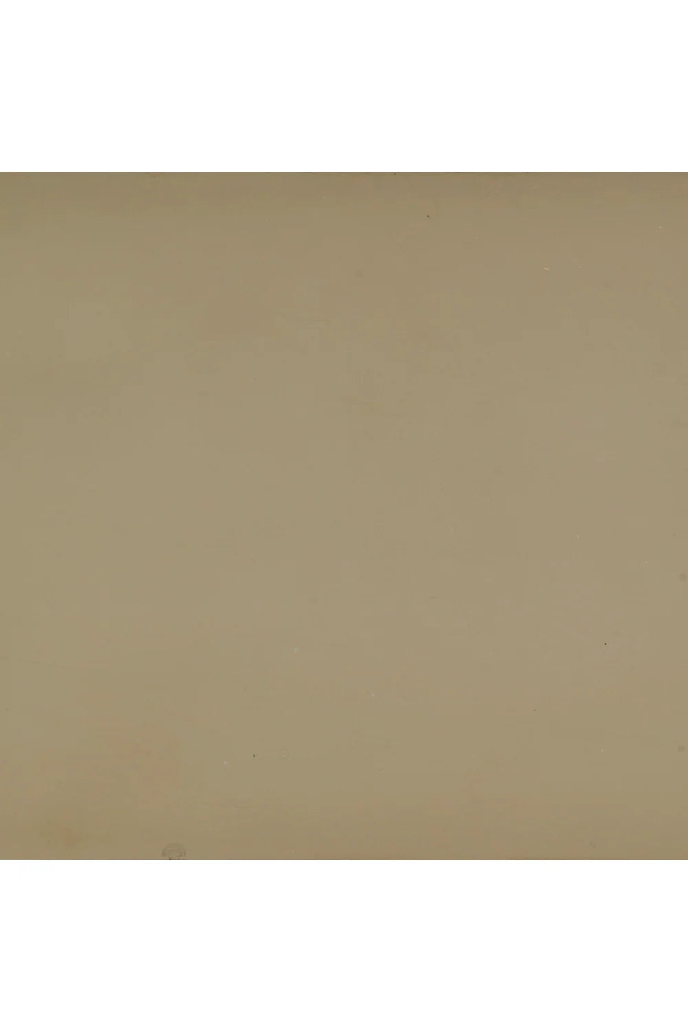 Off-White Linen Accent Chair