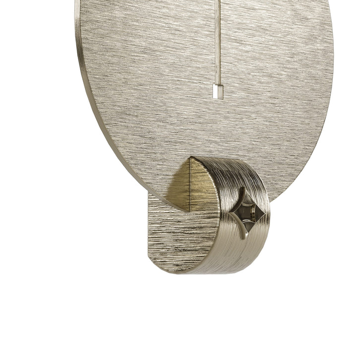 LAMPARA DE PARED DOBLE CLARIDGES EH