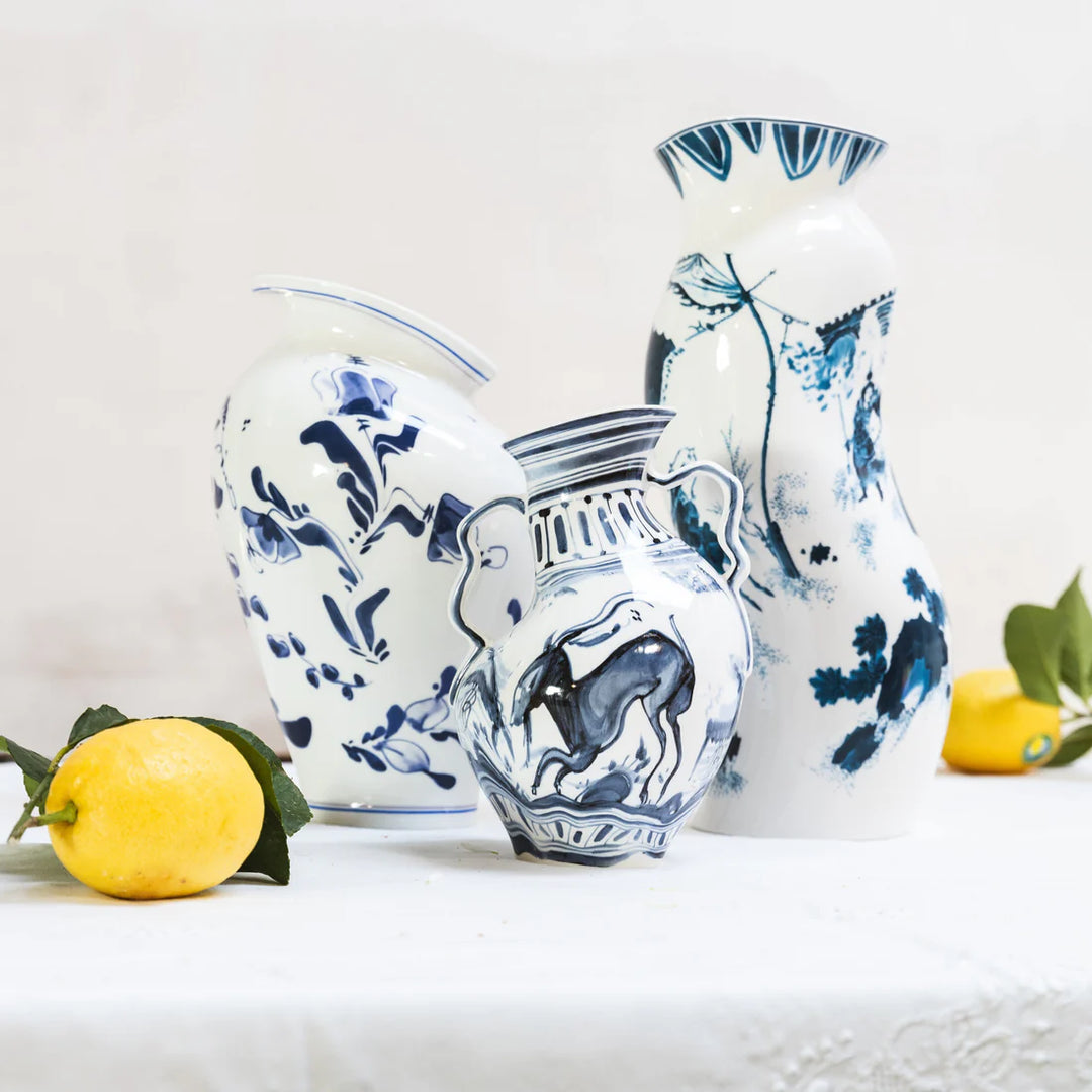 Classics on acid - KING WEN vase