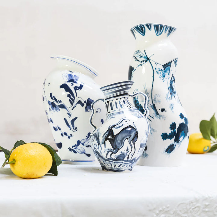 Classics on acid - KING WEN vase