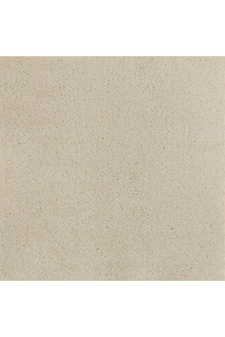 Ivory Linen Swivel Chair