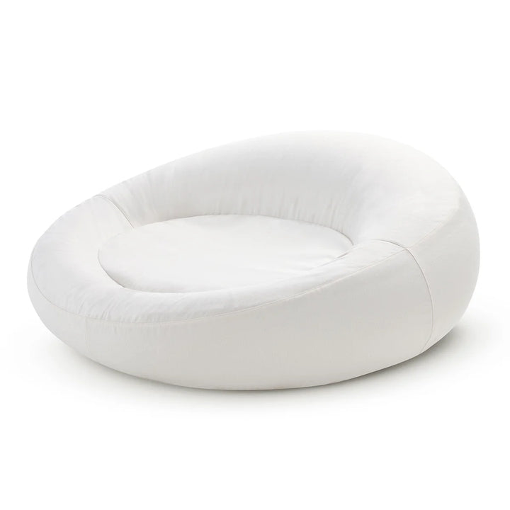 CAMA SAVANE BLANCA PARA EXTERIOR FC