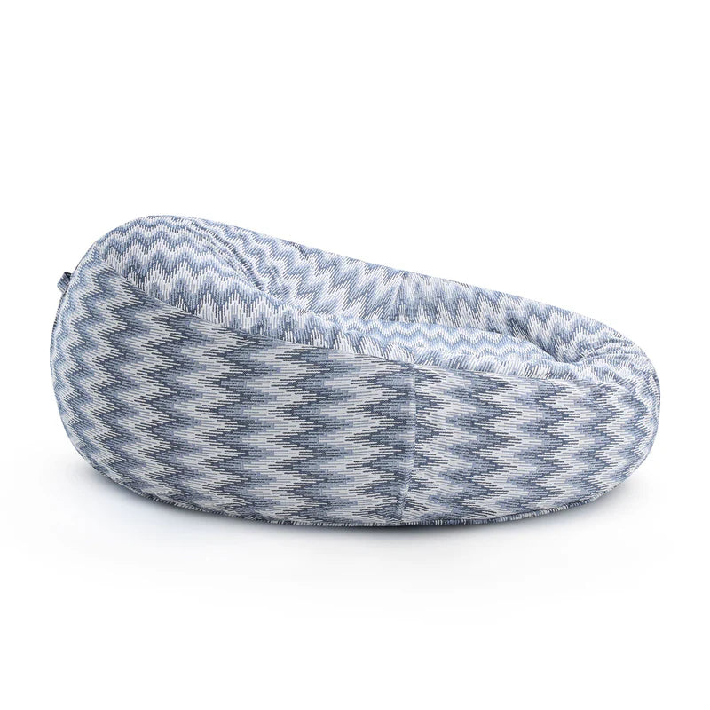 CAMA AZUL PARA EXTERIOR FC