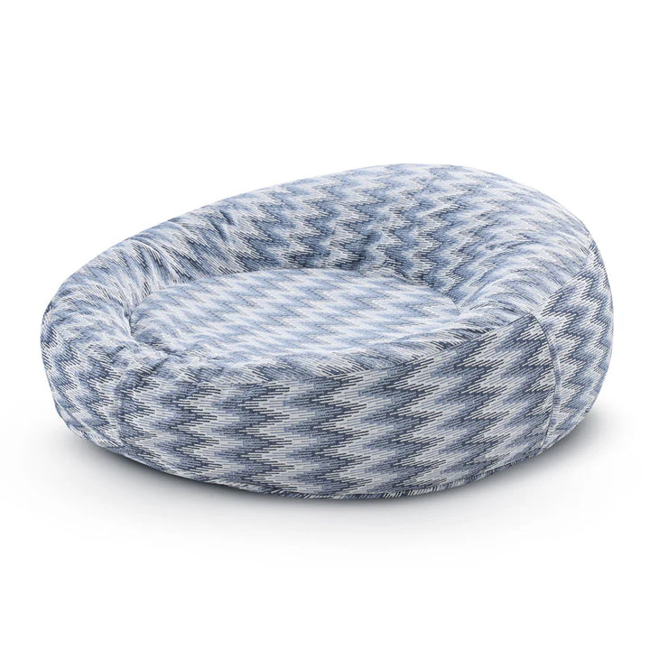 CAMA AZUL PARA EXTERIOR FC