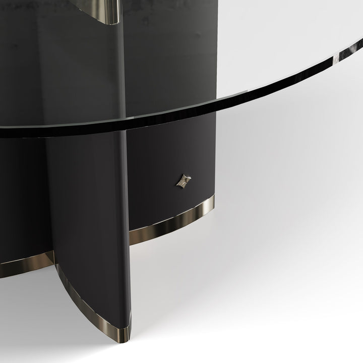 MESA DE COMEDOR FUCSIA