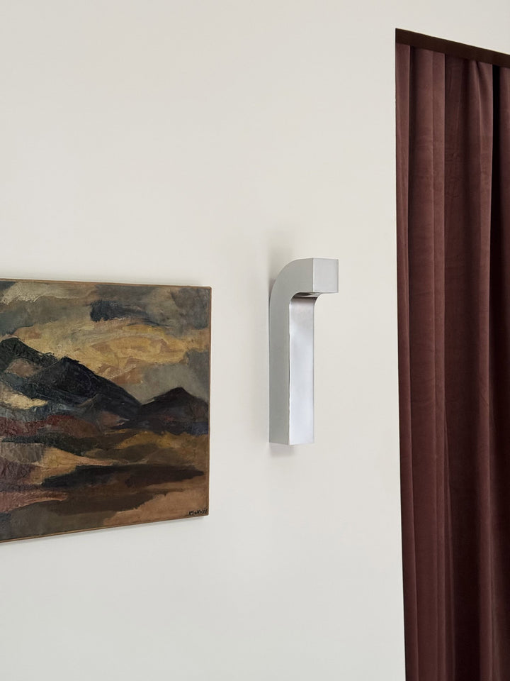 LAMPARA DE PARED DOBLE CLARIDGES EH