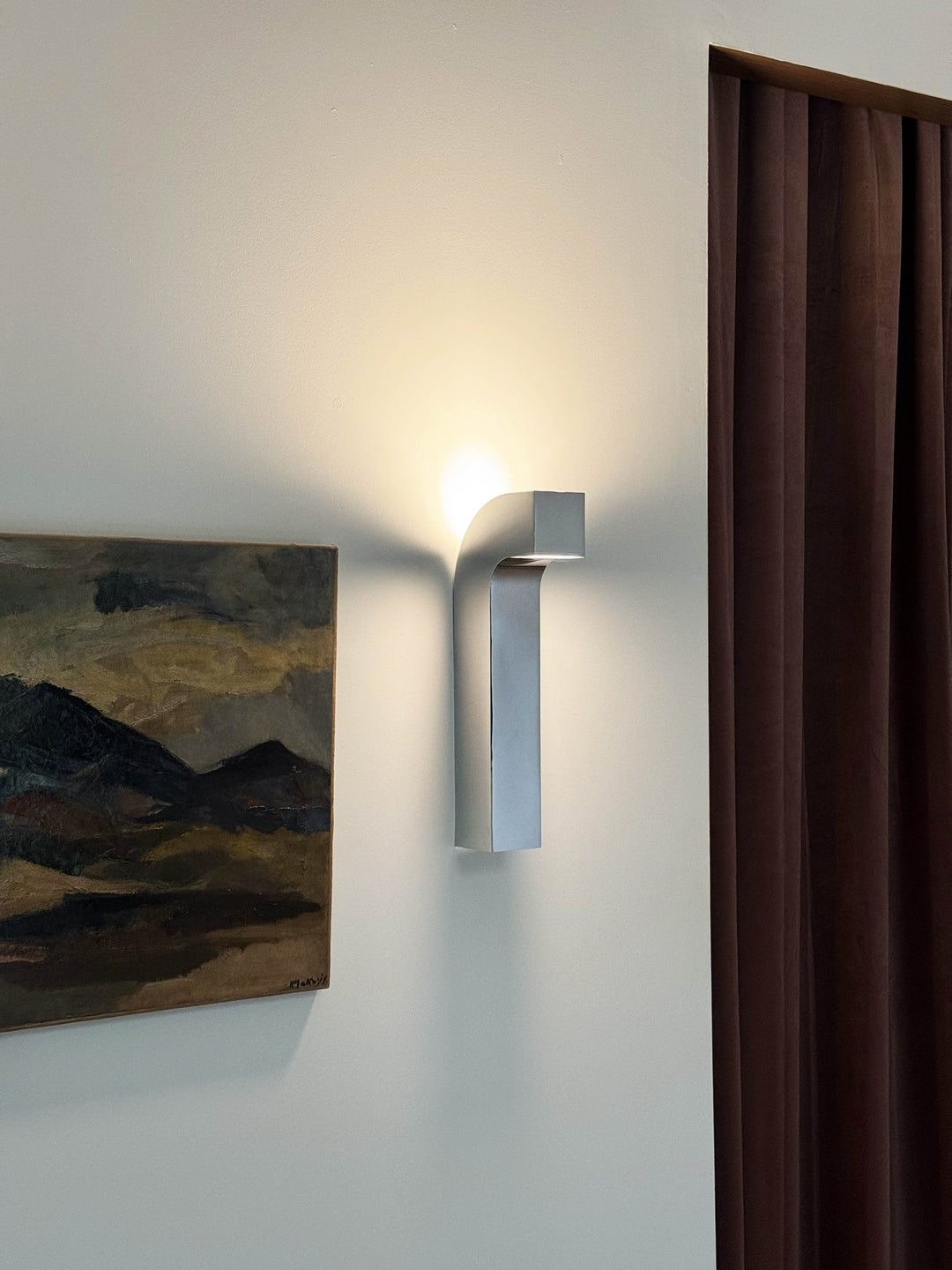 LAMPARA DE PARED DOBLE CLARIDGES EH