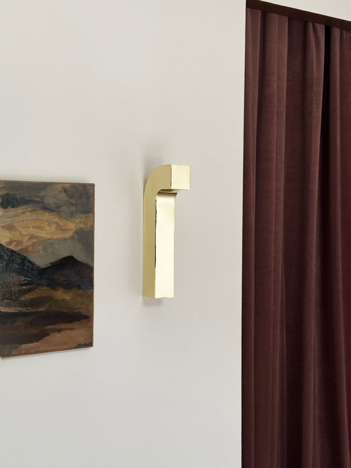 LAMPARA DE PARED DOBLE CLARIDGES EH