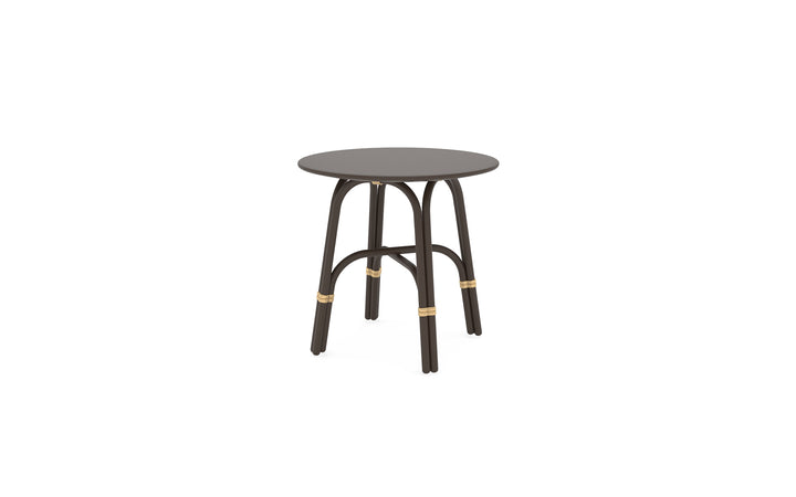 Gubuk Round Side Table