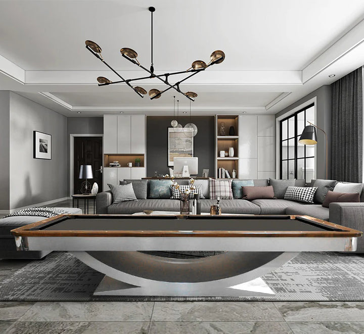 MESA DE BILLAR BRUNO MB