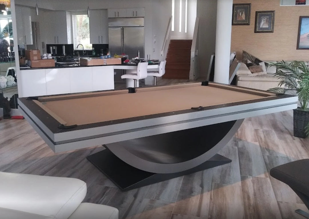 MESA DE BILLAR BRUNO MB