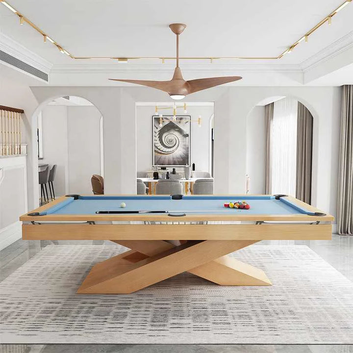 MESA DE BILLAR VERTEX MB