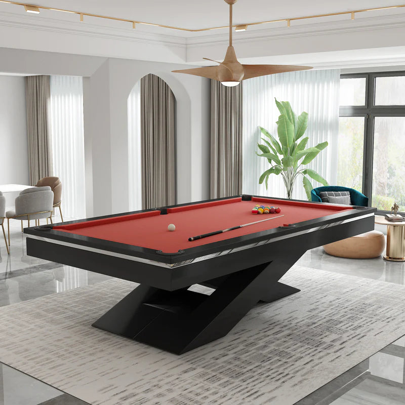 MESA DE BILLAR VERTEX MB