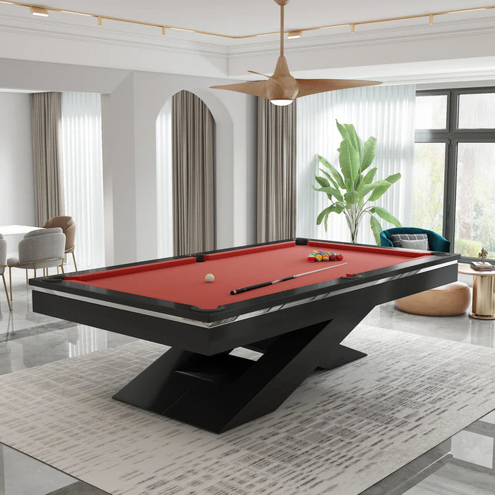 MESA DE BILLAR VERTEX MB