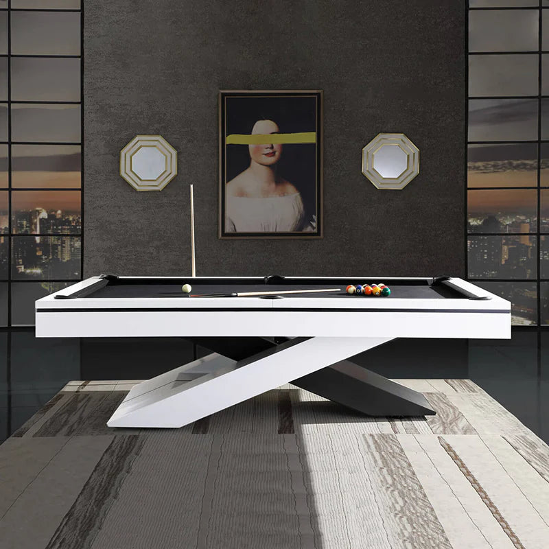 MESA DE BILLAR VERTEX MB