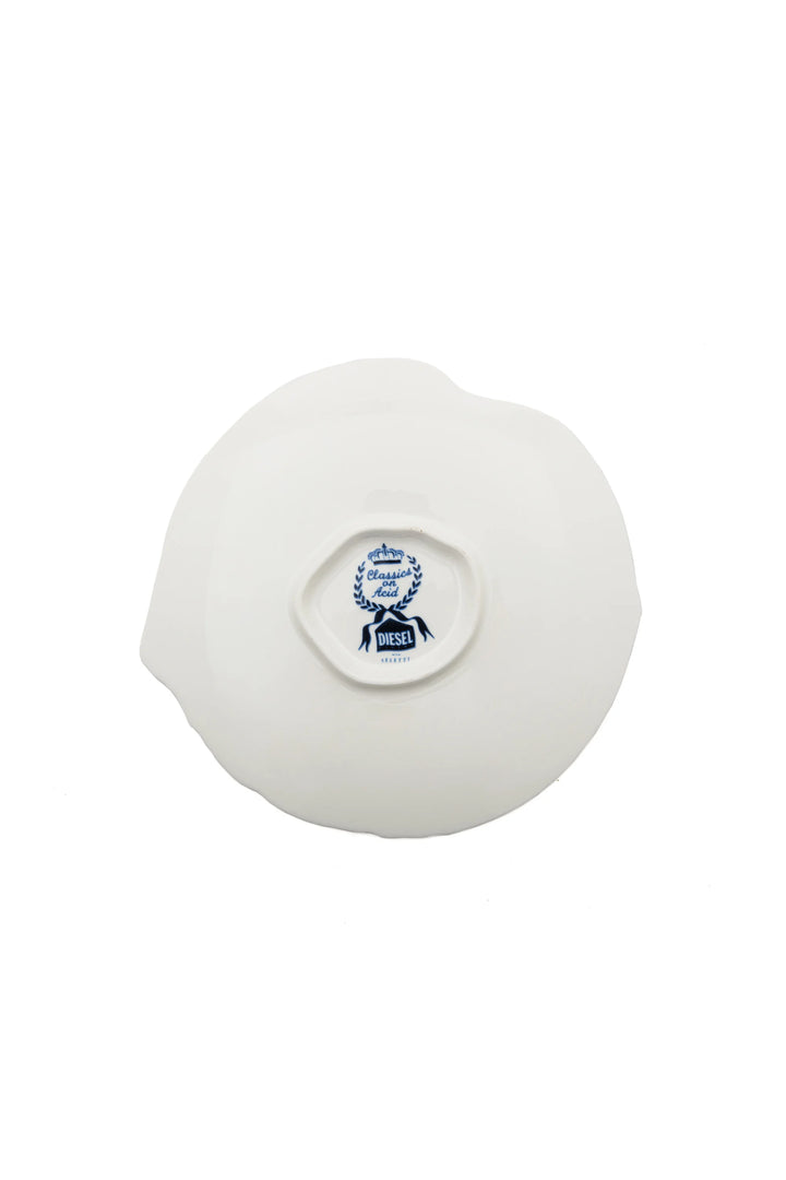 11230 dessert plate in porcelain "classi