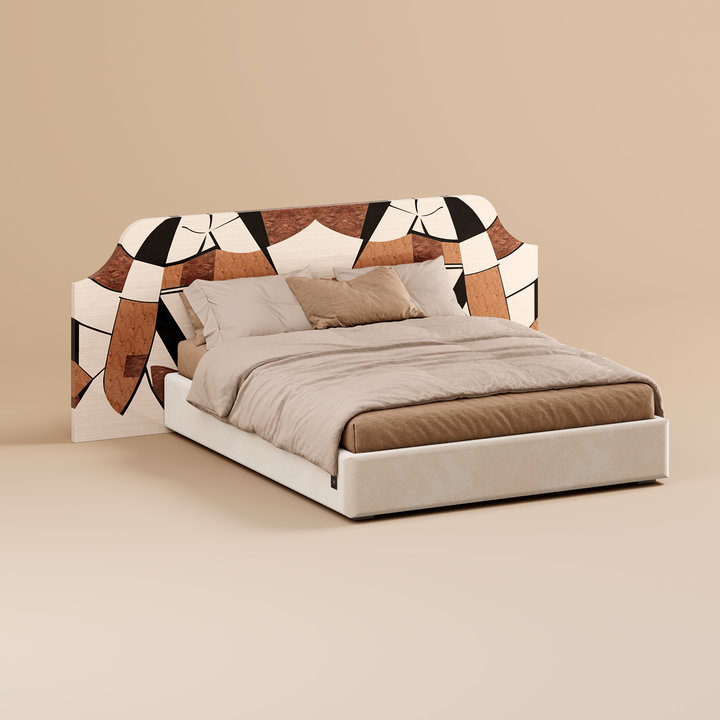 Cama King Austriaca