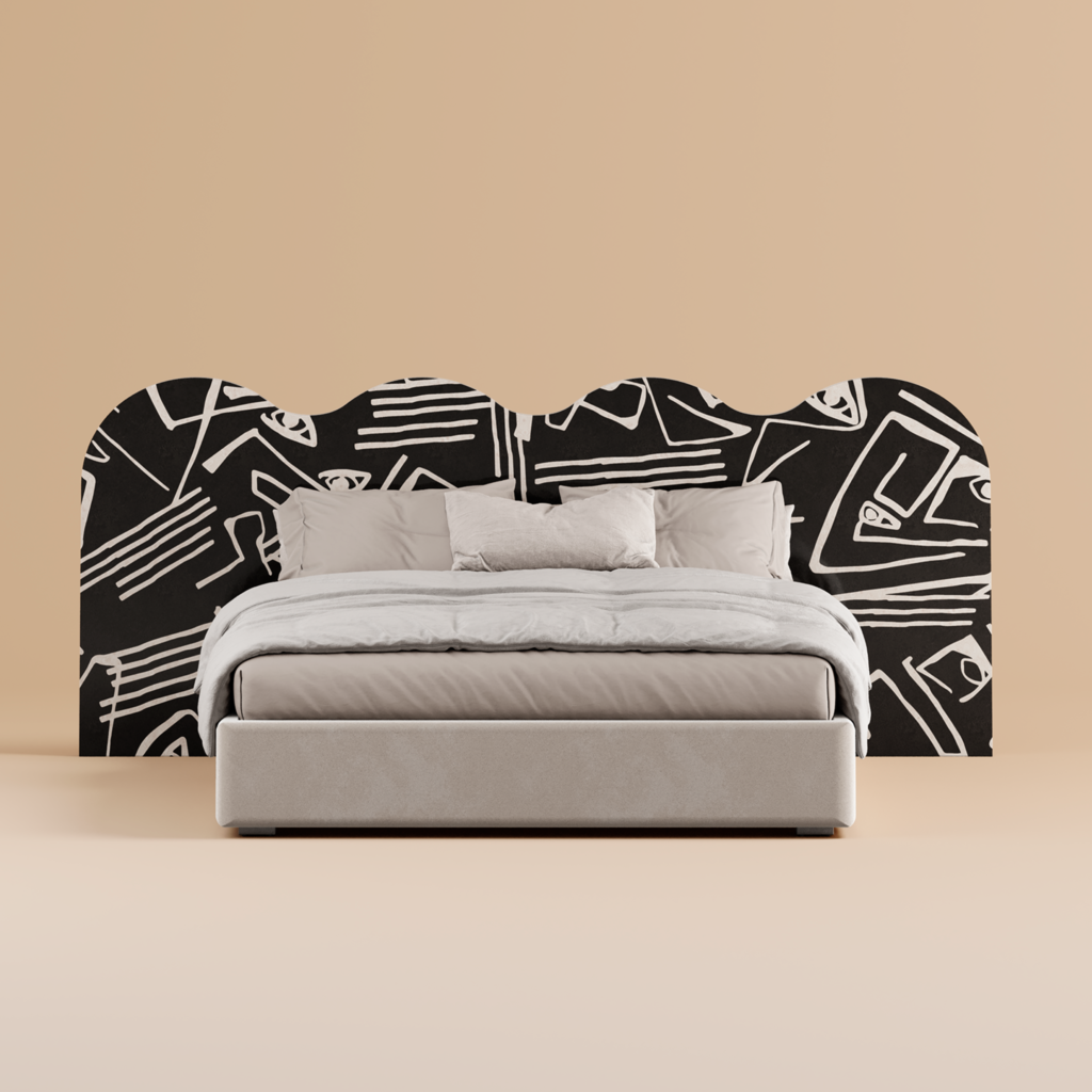 CAMA KING SANTIAGO