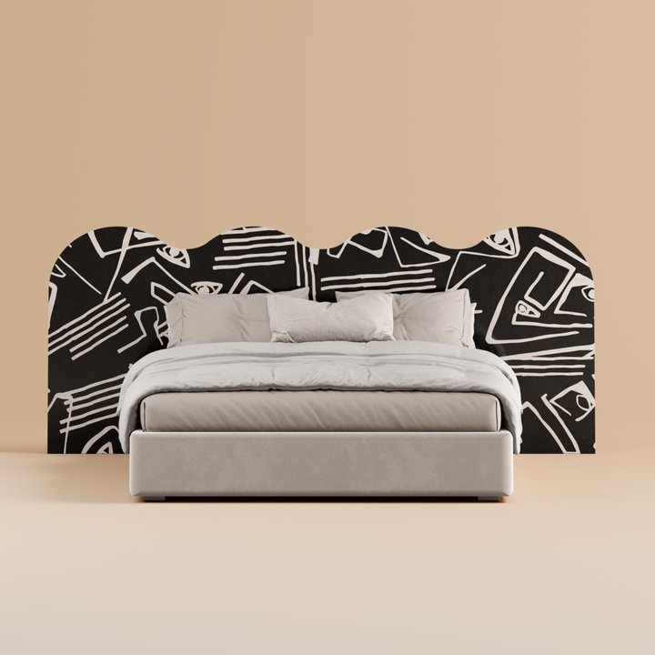 CAMA KING SANTIAGO