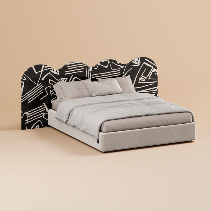 CAMA KING SANTIAGO