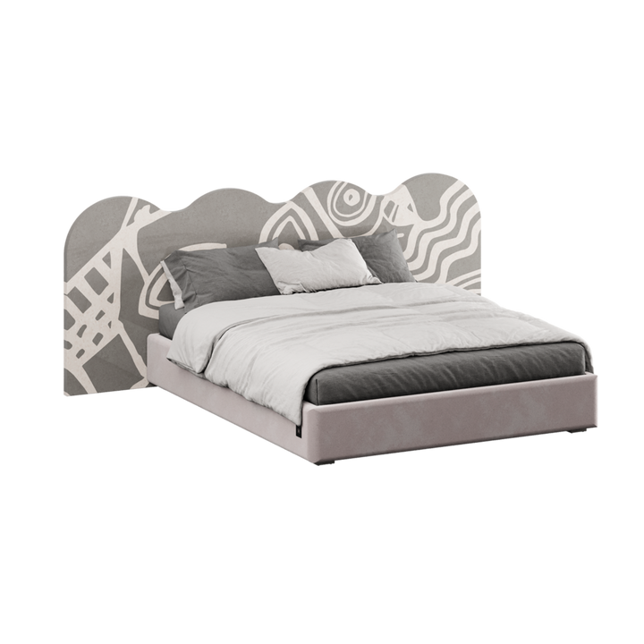 CAMA KING MÁLAGA