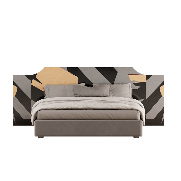 Cama tamaño king KIRUNA