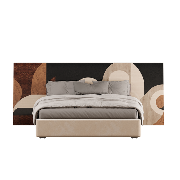 Cama King Dorotea