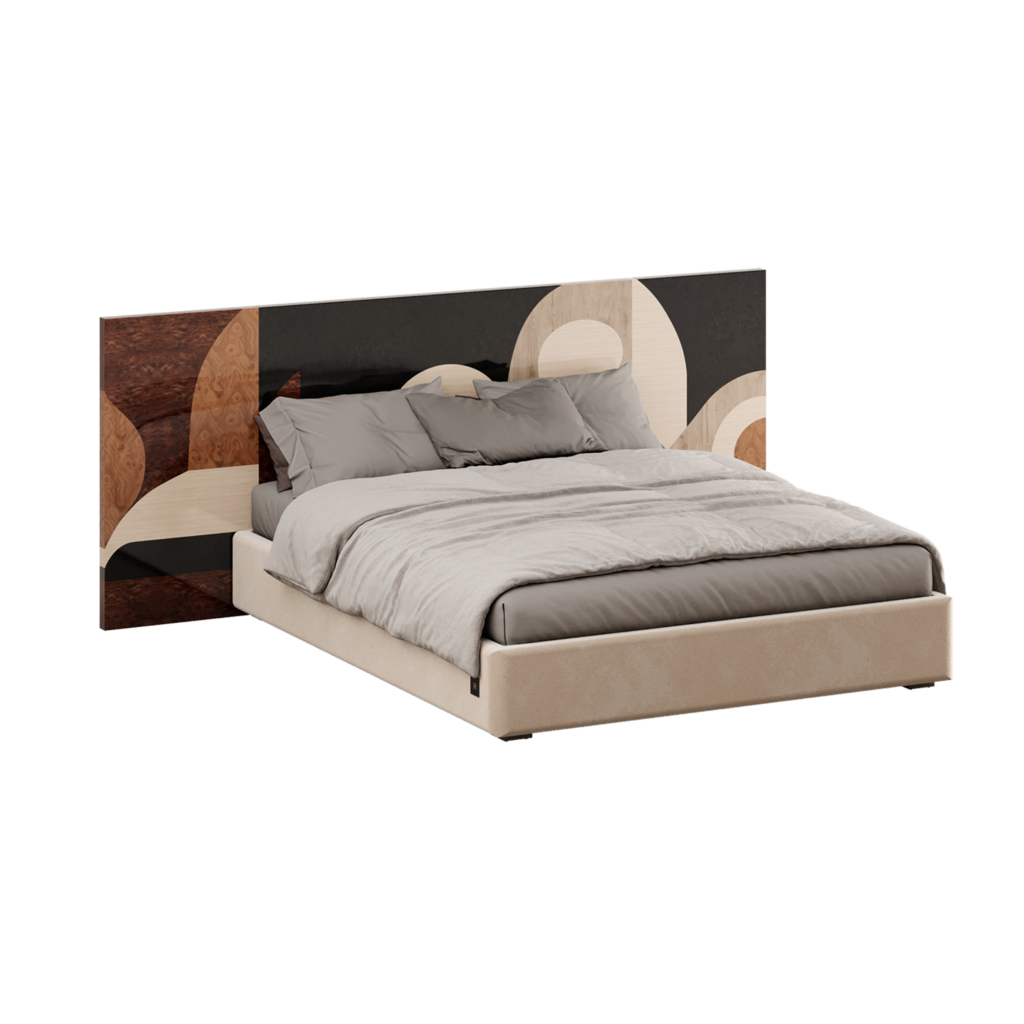 Cama King Dorotea