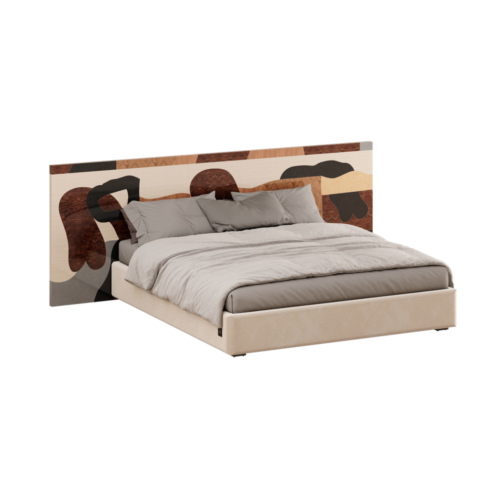CAMA VERONA KING