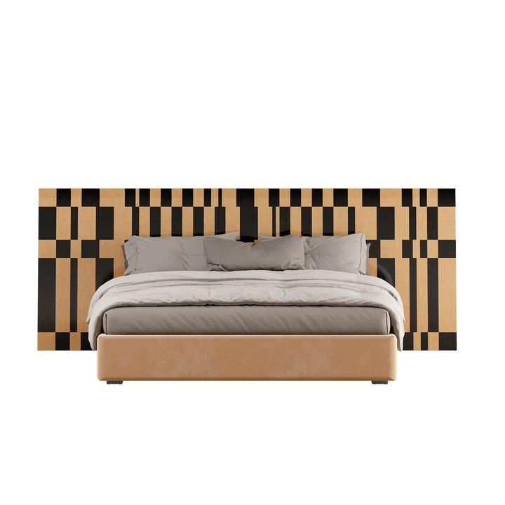 CAMA HUESCA KING