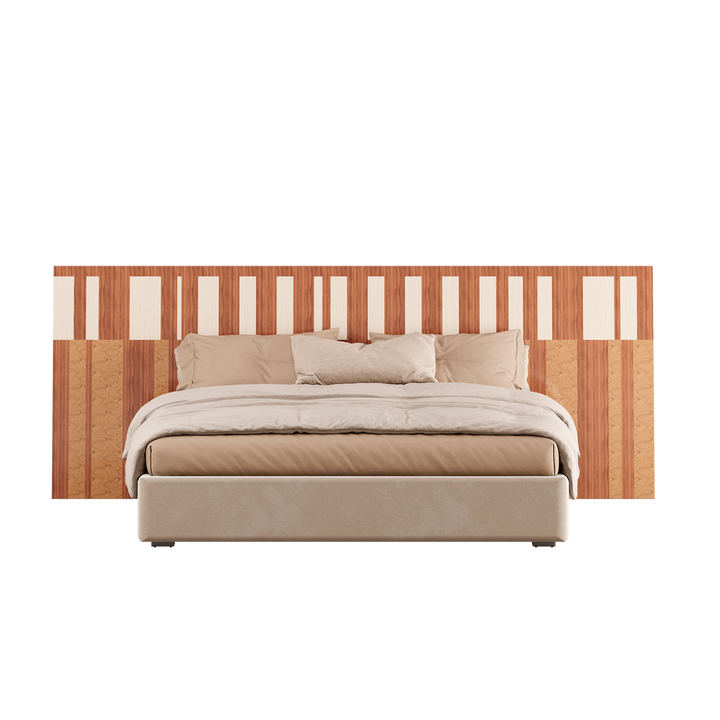 Cama tamaño king NIZA