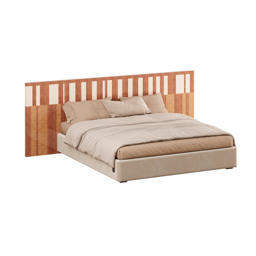 Cama tamaño king NIZA