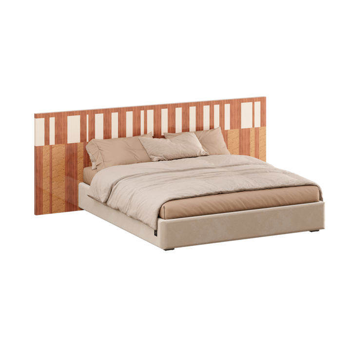 Cama tamaño king NIZA