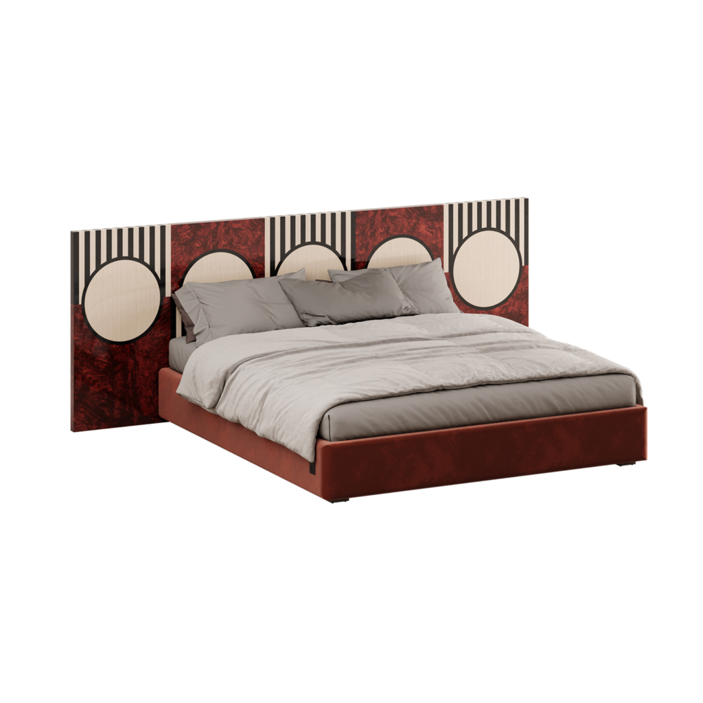 CAMA DIJON KING